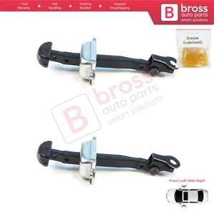 BDP1675-1 2X Limiteur de freinage de charnière de porte avant pour L200 Triton 4 KA KB 2004-2018 Pajero Sport 2 KH KG 5702A080 - Product Image 2