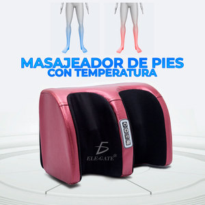Masseur électrique shiatsu pour le corps, les jambes, les pieds et les bras - Product Image 5