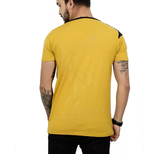 Camiseta Unisex de Algodón 100%, Talla Regular, Manga Corta, Cuello Redondo, Transpirable y Ecológica, Color Opcional - Product Image 5