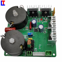 Carte PCB universelle pour climatiseur, clavier DC, lampe torche à boîtier en aluminium, jouet boule lumineuse, et pour l'assemblage de pompe à chaleur air-eau