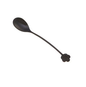 New Creative Stainless Steel <b>Coffee</b> Tea Dessert Spoon Kitchen Condiment Spice <b>Scoop</b> Customized Top Selling Sale - Product Image 2