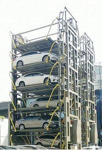 Systèmes de récupération de stockage décentralisé (ASRS) en acier intelligent professionnel Huaxin pour les restaurants, améliorent l'entrepôt - Product Image 6