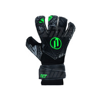 Professionnel 3mm en relief revers Pk mousse 3.5mm nouvelle paume de base. Gants de gardien de but en néoprène respirant corps ventilé