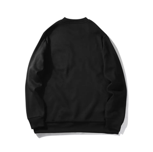 Bulk Quality 100% Cotton Embroidered Solid Winter Warm <b>Sweatshirts</b> Pocket Eco-Friendly Regular Fit for Men Women Casual <b>Work</b> Use - Product Image 4