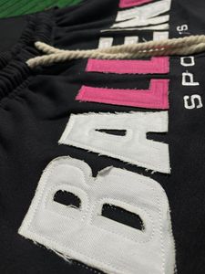 กางเกงขาสั้นลำลองสำหรับผู้ชายกางเกงขาสั้นผ้าคอตตอน100% พิมพ์ลายหน้าจอแห้งเร็วสำหรับผู้ชายโลโก้ตามสั่ง - Product Image 6