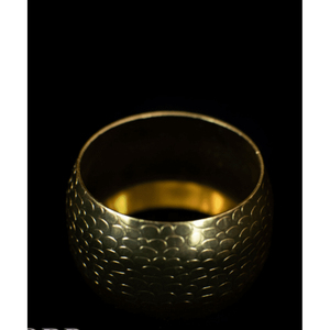 Servilletero geométrico dorado de lujo elegante diseño cuadrado soporte de Metal Decoración de mesa moderna para bodas y comedor - Product Image 6
