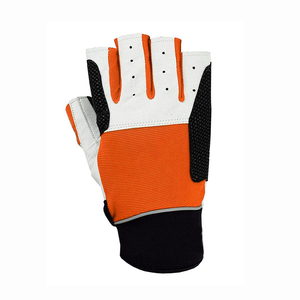 MMA <b>Gloves</b> for Men Women PU Material Hook Loop Closure <b>Moisture</b> Wicking Breathable Wrist Support Shock Absorption Padded - Product Image 5