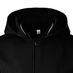 Hombres de manga larga 100% Lana Béisbol Letterman Varsity Chaquetas Hombres Diseño de logotipo personalizado Chaqueta subido por Dress Sports - Product Image 2