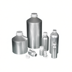 Botellas de Laboratorio Burkle GmbH para Alimentos y Líquidos Químicos, Material de Aluminio Duradero - Product Image 2