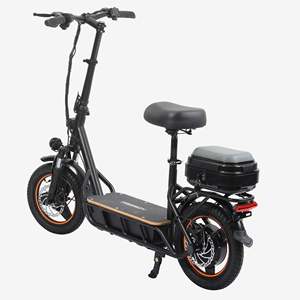 Patinete Eléctrico FREEBOY H14 Versión 2026, Tipo Inteligente de Largo Alcance, Velocidad Máxima de 25 km/h, Autonomía de 80 km por Neumático Ancho, 120 kg, Almacén en Europa - Product Image 5