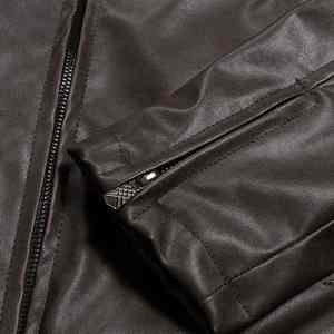 Chaquetas unisex para hombre, chaquetas de tela suave de alta visibilidad sostenible para hombre, nuevo diseño, chaqueta de alta calidad para hombre - Product Image 3