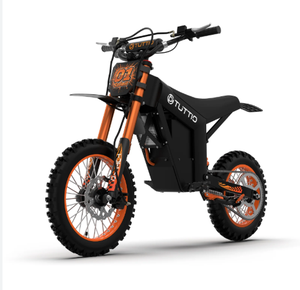 LISTA PARA ENVIAR, NUEVA Motocicleta Todoterreno SOLEIIL01-GB 2024/2025 - Product Image 2