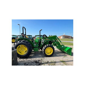 Tractor compacto construido para tareas difíciles Serie John Deere 5E - Product Image 5