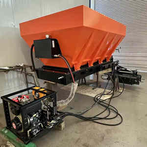 Cinta Transportadora Agrícola Plegable de Alimentación Lateral, Cinta Transportadora Multifuncional para Fertilización de Huertos, Personalizable de Fábrica - Product Image 5