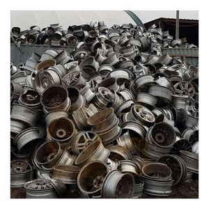 Conjunto de cubo de rueda de acero de alta calidad al por mayor certificado ISO para coches SUV camionetas tipo Rueda de aluminio - Product Image 2