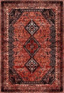 Adiva Alfombra turca hecha a máquina 11 ''Diseño Jacquard Respaldo de algodón lavable antideslizante para uso doméstico Exportación al por mayor Gaziantep - Product Image 4