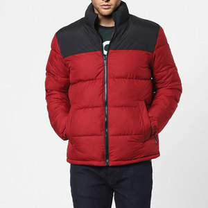 Veste matelassée chaude pour homme, légère et coupe-vent, pour l'hiver et le temps froid, livraison DDP - Product Image 5