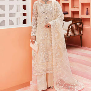 Chiffon Party Wear <b>Dress</b> For Women Professional Manufacture Women Chiffon Party <b>Dress</b> With Customized Packing - Product Image 1