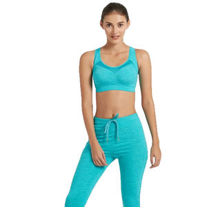 สปอร์ตบราสไตล์ใหม่พิมพ์โลโก้และสไตล์แฟชั่นแบบระเหิดนุ่มสบาย - Product Image 4