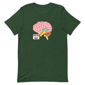 Camiseta de manga corta 100% algodón con impresión digital personalizada para hombre, OEM, ODM, corte regular, material de poliéster y algodón. - Product Image 1