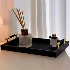 Bandeja de Servicio Artesanal Premium Ecológica Hecha en India, Plato Culinario con Acabado Liso para Banquetes, Catering, Mesa Elegante - Product Image 4