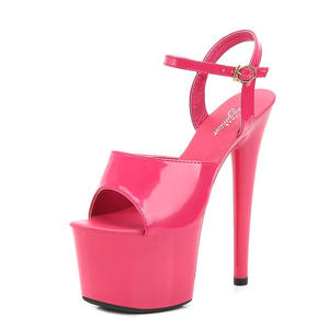 Nouvelles chaussures Mary Jane de style français printemps-été, ballerines rétro britanniques à semelle épaisse en cuir, chaussures à talons hauts élégantes et cool - Product Image 3