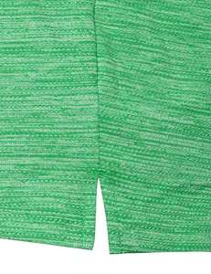 Fabricante 2025, camiseta informal de golf para hombre, logotipo personalizado Simple para Polo, camiseta sólida lisa con textura melange para hombre para Polo - Product Image 3