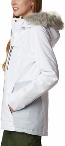 Chaqueta de esquí personalizada de alta calidad con logotipo Chaqueta de esquí para mujer - Product Image 3