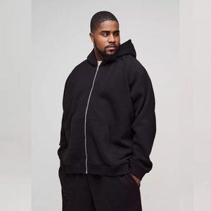 ชุดวอร์มมีซิปสำหรับผู้ชายชุดวอร์มกางเกงขาบานและมีฮู้ดชุดวอร์มขายส่งชุดวอร์มสำหรับผู้ชาย - Product Image 6