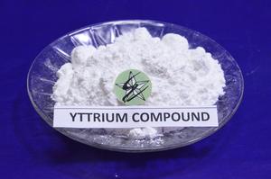 Premium Quality Europium Cerium <b>Oxide</b> Yttrium Compounds India <b>Chemical</b> Grade Rare Earth Powder Solutions Custom Packaging - Product Image 2