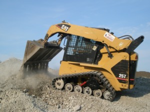 Cargador Compacto Usado de Alta Calidad CAT 257D con Motor Diésel, Rodamiento de Motor, Rendimiento Confiable, Venta Caliente, Suministro de Fábrica - Product Image 5