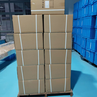 Panel Patch Data Jaringan 24-Port Modulless yang Mudah Dibongkar Pasang, 24-Port Modular untuk Rak Server 19 Inci