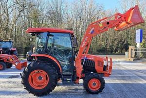 MEJOR PRECIO Tractor Kubota L330 Potente y Compacto para Agricultura Moderna - Product Image 4