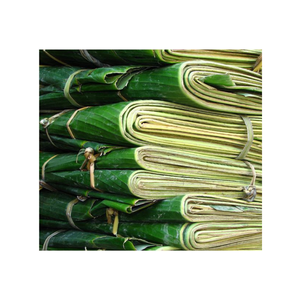 บรรจุภัณฑ์จากใบตอง/ผลิตภัณฑ์จากใบตองที่เป็นมิตรกับสิ่งแวดล้อม - ใบตองสดคุณภาพเยี่ยม - Product Image 1