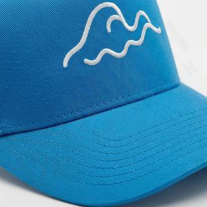 Casquette de baseball en jersey unisexe réglable à 5 panneaux, imperméable, style sportif pour l'extérieur, protection de la tête avec service de conception OEM - Product Image 4