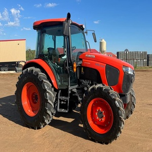 Venta al por mayor Kubota Tractor de ruedas de fábrica precios de fábrica Motor bomba de engranajes caja de cambios de calidad superior con entrega rápida - Product Image 4