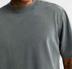 Col rond décontracté porte vente chaude meilleure vente sonnerie hommes T-Shirts respirant robuste taille personnalisée T-Shirts pour adultes bas quantité minimale de commande - Product Image 6