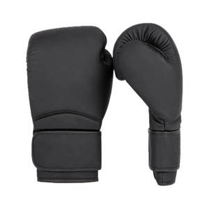 Guantes de boxeo de cuero de alta calidad para niños y adultos - Product Image 2