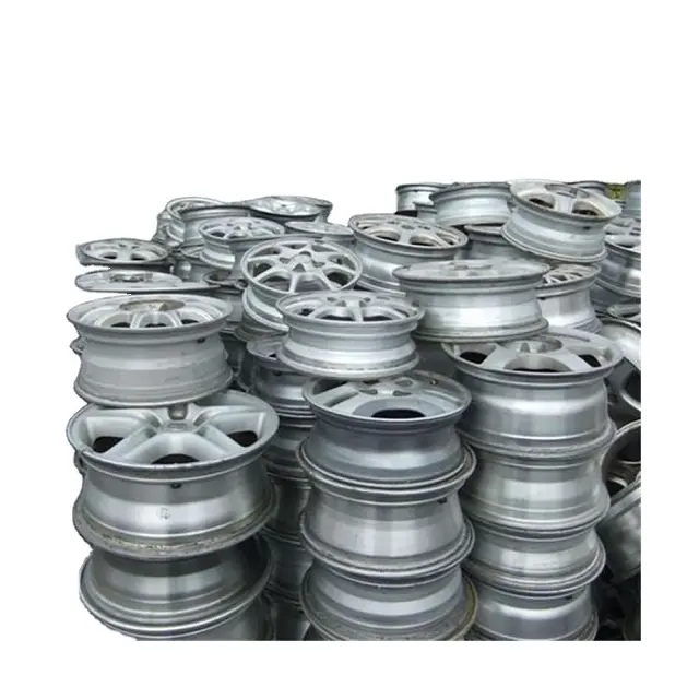 High Quality Manufacturer Direct Aluminum Wire Scrap Aluminum Scrap 99.9%