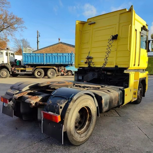 2001สำหรับแม็กนั่ม AE 400รถบรรทุกหนักยูโร2น้ำมันดีเซลแบบใหม่มาตรฐานใหม่6x4พวงมาลัยซ้าย351-450hp - Product Image 1