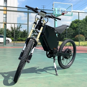 Bicicleta Eléctrica Urbana de 48V 3000W con Neumático de 26 Pulgadas, Motor Trasero de Una Velocidad, 30 mph, en Oferta - Product Image 3