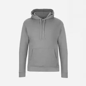 Next Level Apparel Unisex Malibu Pullover Grey Hooded Men Distressed Pullover Fleece Best Selling Hoodie Sweatshirt