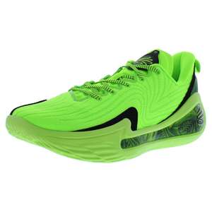 Zapatos Unisex Under Armour Curry 12 Extraterrestrial Color: Negro/Verde 100% Auténticos - Product Image 1