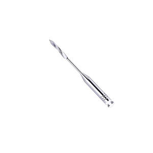 Limeurs endodontiques dentaires en acier inoxydable pour le retrait de la pulpe et l'élargissement du canal radiculaire – Instruments chirurgicaux dentaires - Product Image 3