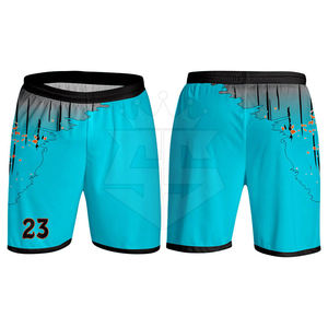 Uniforme de baloncesto Reversible de poliéster de entrenamiento profesional de alta calidad uniforme de baloncesto cómodo - Product Image 5