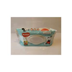 Lingettes pour bébé Huggies Pure, prix d'usine pas cher, testées dermatologiquement pour les nouveau-nés, livraison rapide, soin doux, en stock, achetez maintenant - Product Image 3
