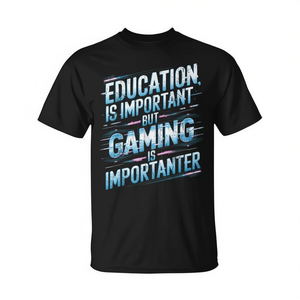 Camiseta Promocional para Gamers Retro y de PC para Niños, para Videojugadores - Product Image 2