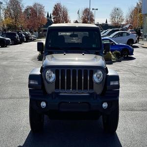 JEEP WRANGLER 2023 USADO, Volante a la Izquierda/Derecha - Product Image 3