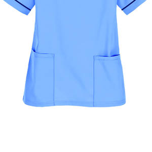Batas de Enfermería de hospital para mujeres de calidad superior Todos los tamaños y colores disponibles Fácil de usar Hecho con poliéster al por mayor - Product Image 6