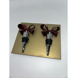 Elegante Tapón de Botella de Vino de Metal con Diseño Ecológico de Alta Calidad para un Sellado Confiable y la Conservación del Vino - Product Image 1